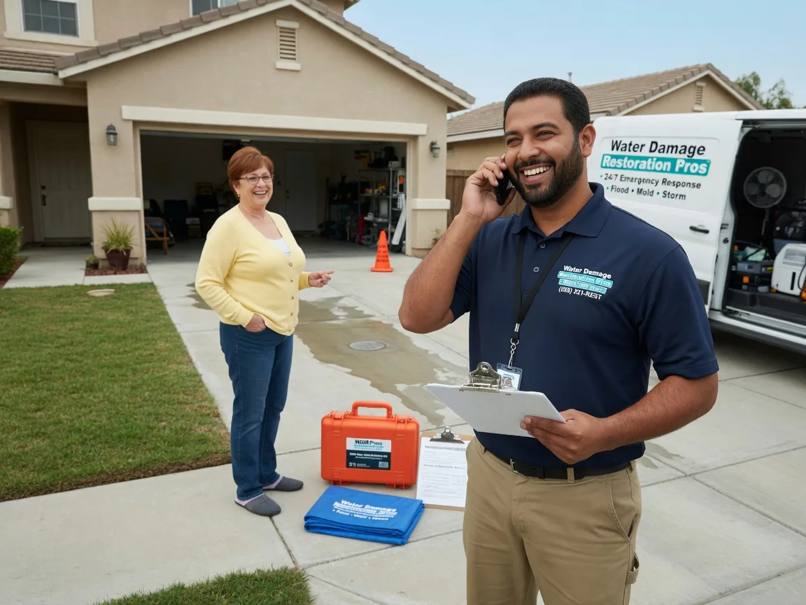 Water Damage Restoration Shenandoah, VA FAQs